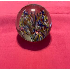 Vintage Paperweight from India